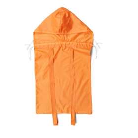 Drawstring Backpack With Hood - extra picture