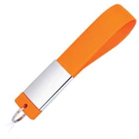 USB Drive Deluxe Silicon Keyloops
