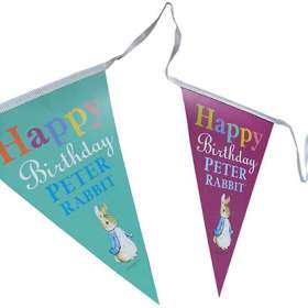 Outdoor Triangle Bunting