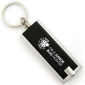 Portland Torch Keyring