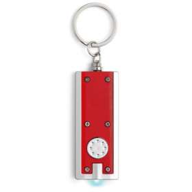 Portland Torch Keyring - extra picture