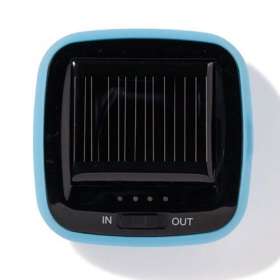 Power Box Solar Charger - extra picture