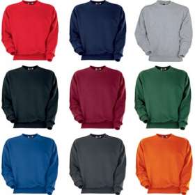 Promotional Classic Sweater Colours - extra picture