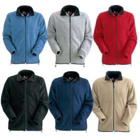 Promotional Fleece Jacket   - extra picture