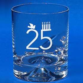Dimple Base Whisky Tumbler