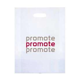 Promotional Polythene Carrier Bags