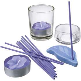 Lavender Incense Sets - extra picture