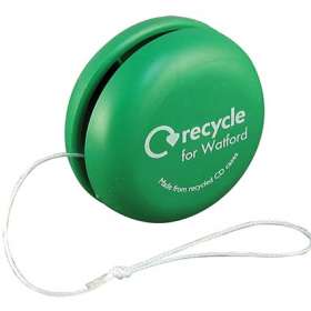 Recycled YoYo