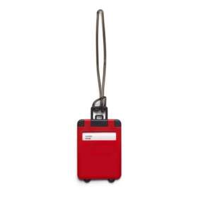 Value Plastic Luggage Tags - extra picture