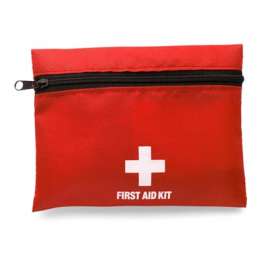 Product Image of First Aid Kit With Belt Clip Attachment