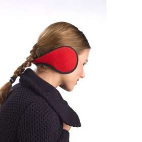 Fleece Ear Muffs - extra picture