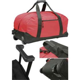 Hever Sportsbag On Wheels - extra picture