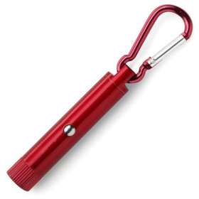 Laser Pointer Keyring  - extra picture