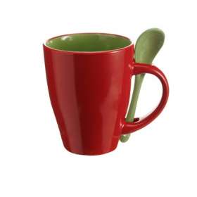 Mug And Spoon - extra picture