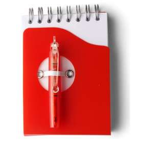 Notebook And Ballpen - extra picture