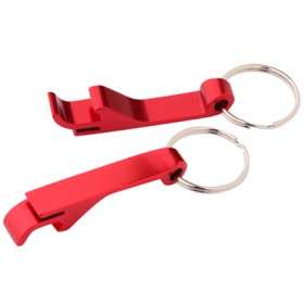 Talon Bottle Opener Keyring - extra picture