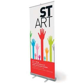 Roll Up Banners