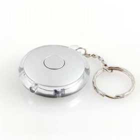 Round Keyring Torch - extra picture