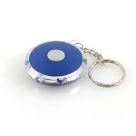 Round Keyring Torch - extra picture
