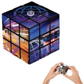 Rubiks Cube - extra picture