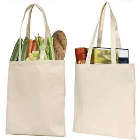 Sandgate 7oz Cotton Canvas Bag - extra picture