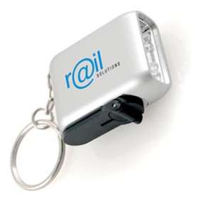 Dynamo Torch Keyrings