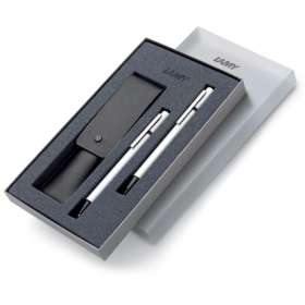Lamy Pur Pen and Pencil Gift Sets - extra picture