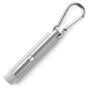 Laser Pointer Keyring  - extra picture