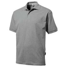 Slazenger Coloured Pique Polo Shirt - extra picture