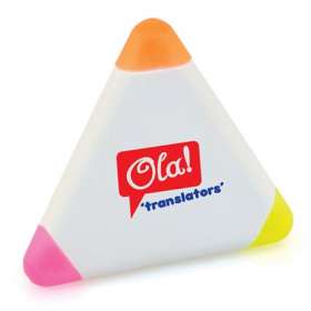 Small Triangle Highlighter