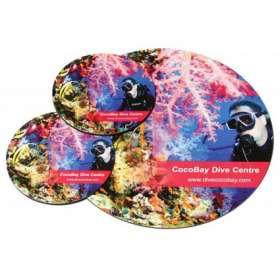 SmartMat Mousemat and Coaster Set
