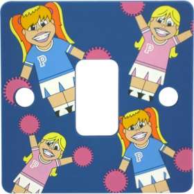 Soft PVC Light Switch Cover - extra picture