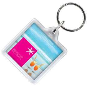 Square Keyring