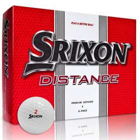 Srixon Distance Golf Balls