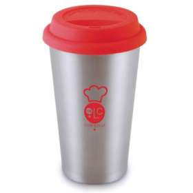 Stainless Steel Take Out Mug
