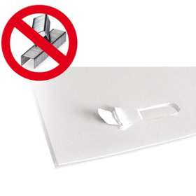 Stapleless Stapler - extra picture