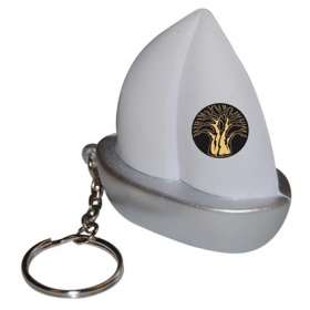 Stress Sailing Boat Keyring