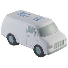 Stress Van