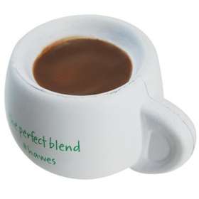 Stress Coffee Cup