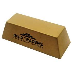 Stress Gold Bar