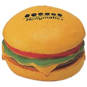 Stress Hamburger