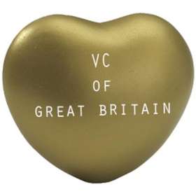 Stress Love Heart - extra picture