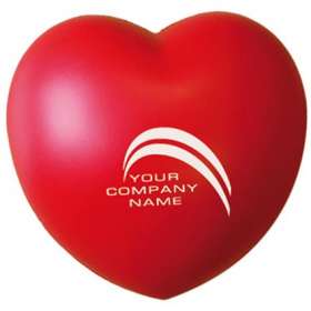 Stress Love Heart