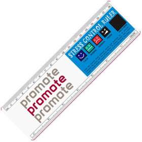 Stress Monitor Ruler