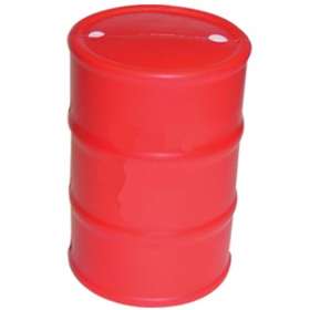 Stress Oil Drum