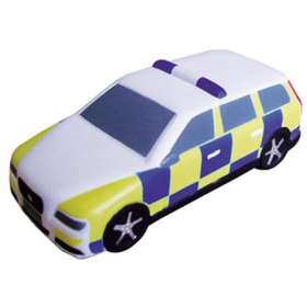 Stress Police Car