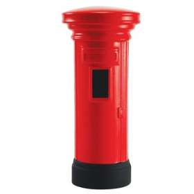 Stress Post Box