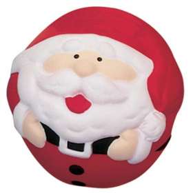Stress Santa