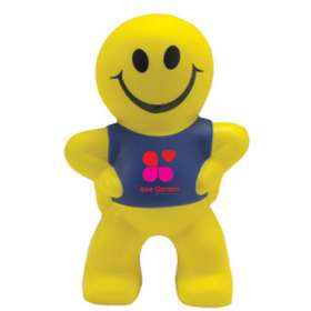 Stress SmIley Man