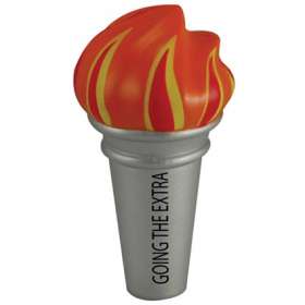 Stress Torch Flame